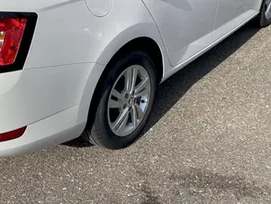 Škoda Fabia Ambition