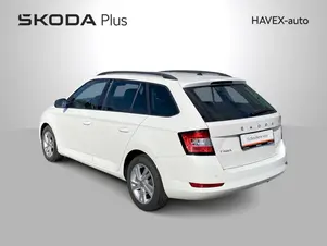 Škoda Fabia Ambition