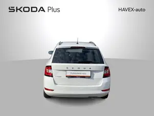 Škoda Fabia Ambition