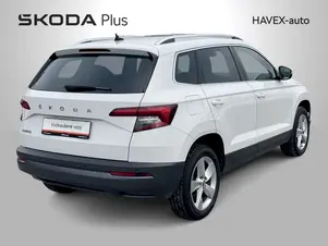 Škoda Karoq Style