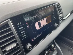 Škoda Karoq Style
