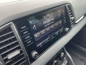 Škoda Karoq Style