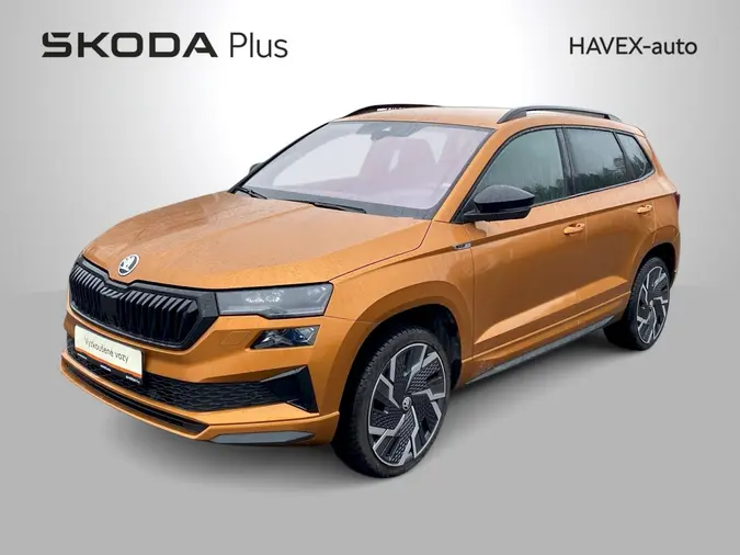 Karoq SportLine