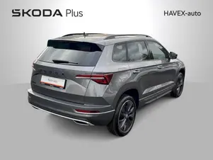 Škoda Karoq SportLine