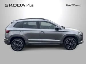 Škoda Karoq SportLine