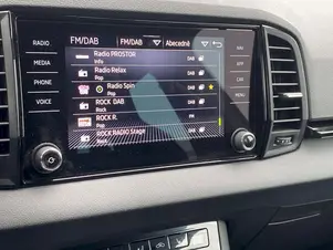 Škoda Karoq SportLine