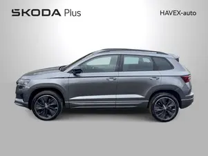 Škoda Karoq SportLine