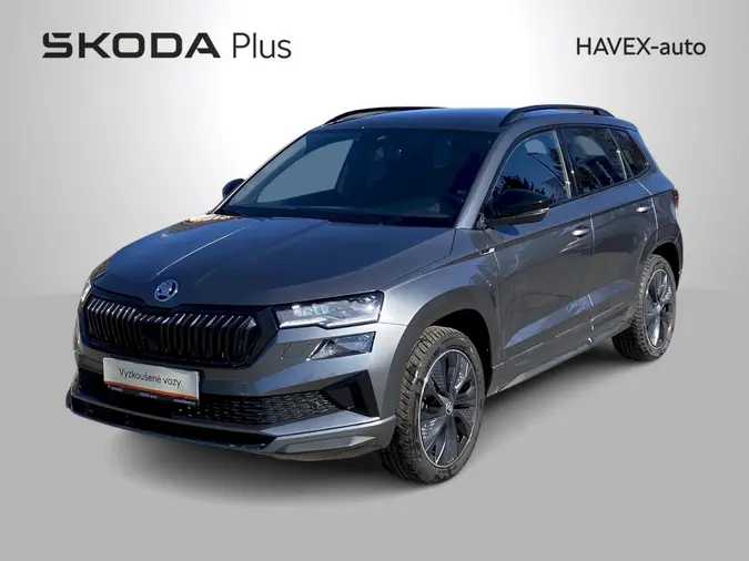 Karoq SportLine