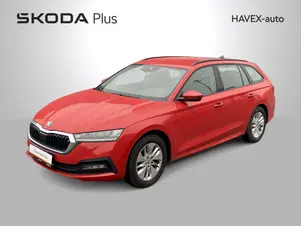 Škoda Octavia Ambition Plus
