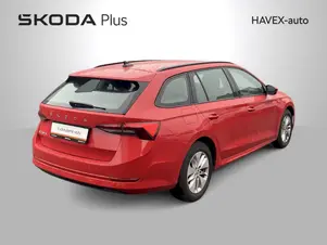 Škoda Octavia Ambition Plus