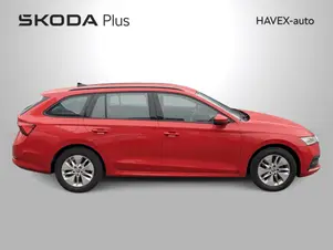 Škoda Octavia Ambition Plus