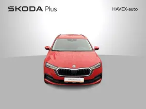 Škoda Octavia Ambition Plus