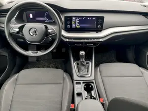 Škoda Octavia Ambition Plus