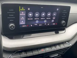 Škoda Octavia Ambition Plus