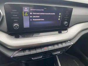 Škoda Octavia Ambition Plus