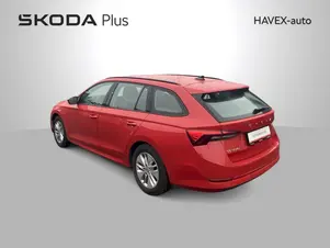 Škoda Octavia Ambition Plus