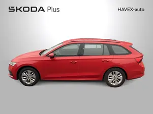 Škoda Octavia Ambition Plus