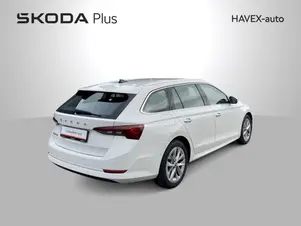 Škoda Octavia Style