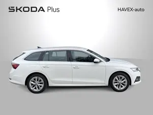 Škoda Octavia Style