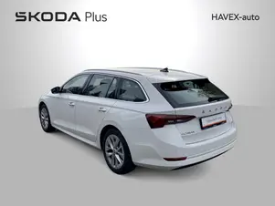 Škoda Octavia Style