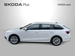 Škoda Octavia Style