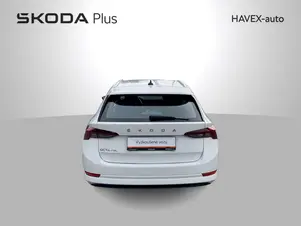 Škoda Octavia Style
