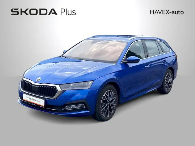 Octavia Style Plus