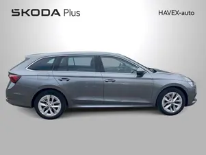 Škoda Octavia Style