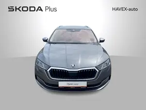 Škoda Octavia Style