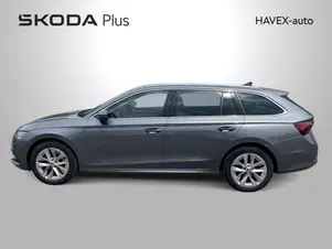 Škoda Octavia Style