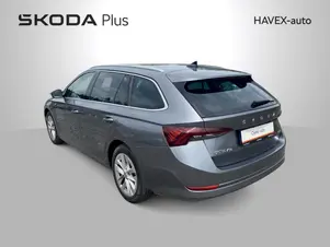 Škoda Octavia Style
