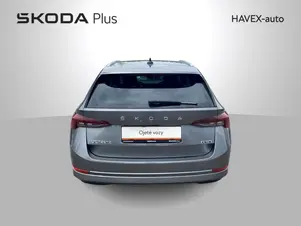 Škoda Octavia Style