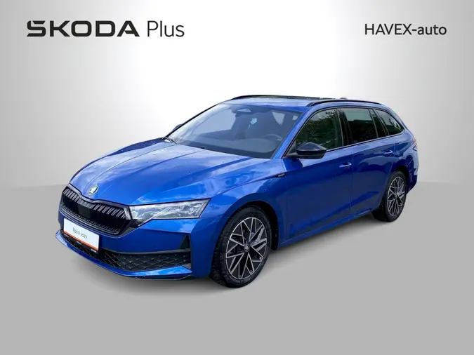 Octavia SportLine