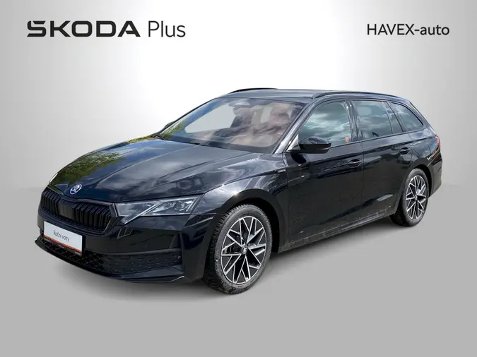 Octavia SportLine