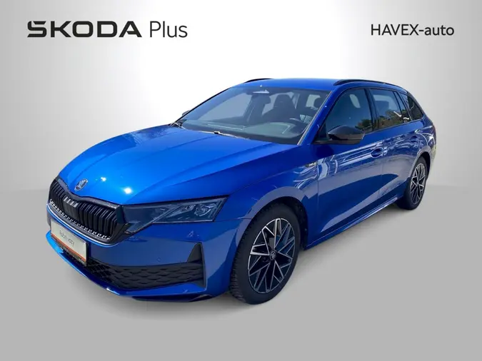 Octavia SportLine