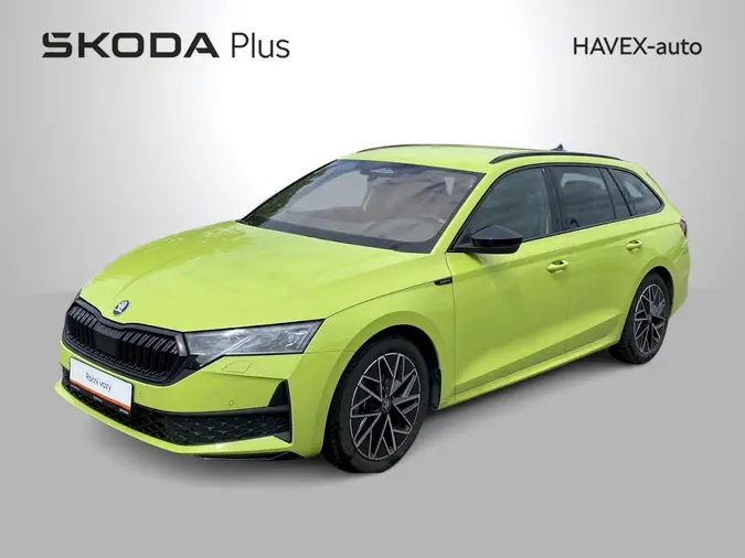 Octavia SportLine