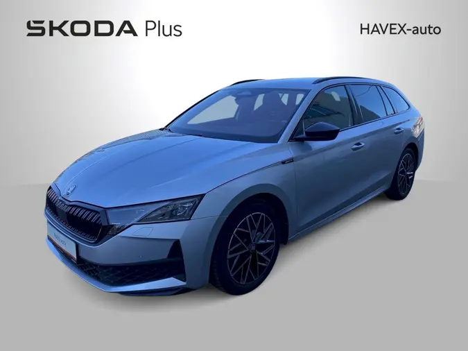 Octavia SportLine