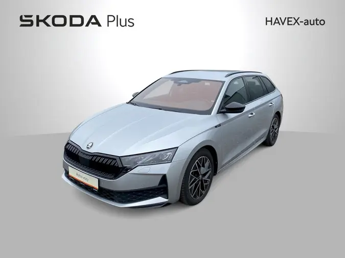 Octavia SportLine