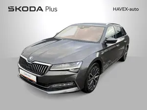 Škoda Superb L&K