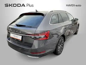 Škoda Superb L&K
