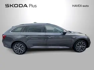 Škoda Superb L&K
