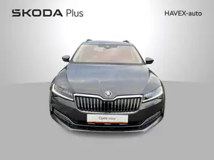Škoda Superb L&K