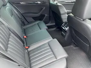 Škoda Superb L&K
