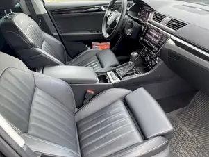 Škoda Superb L&K
