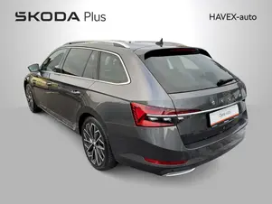 Škoda Superb L&K