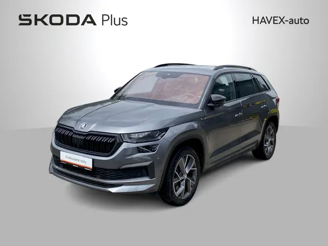 Kodiaq SportLine