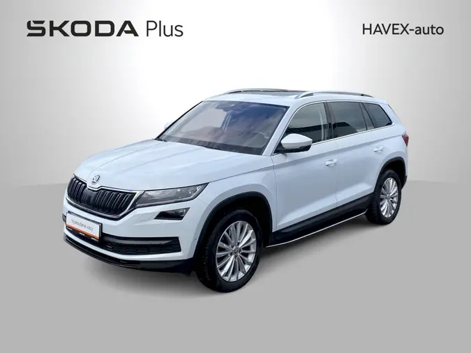 Kodiaq Style Plus