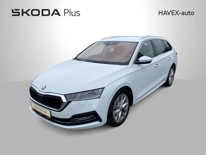 Octavia Style Plus