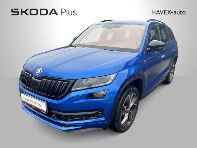 Kodiaq SportLine