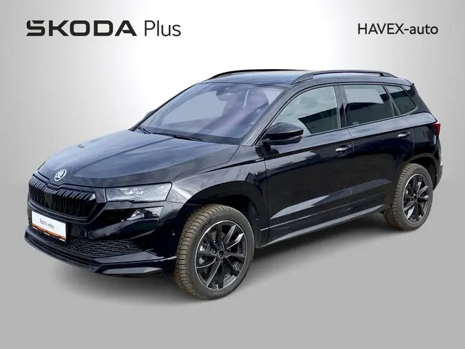 Karoq SportLine